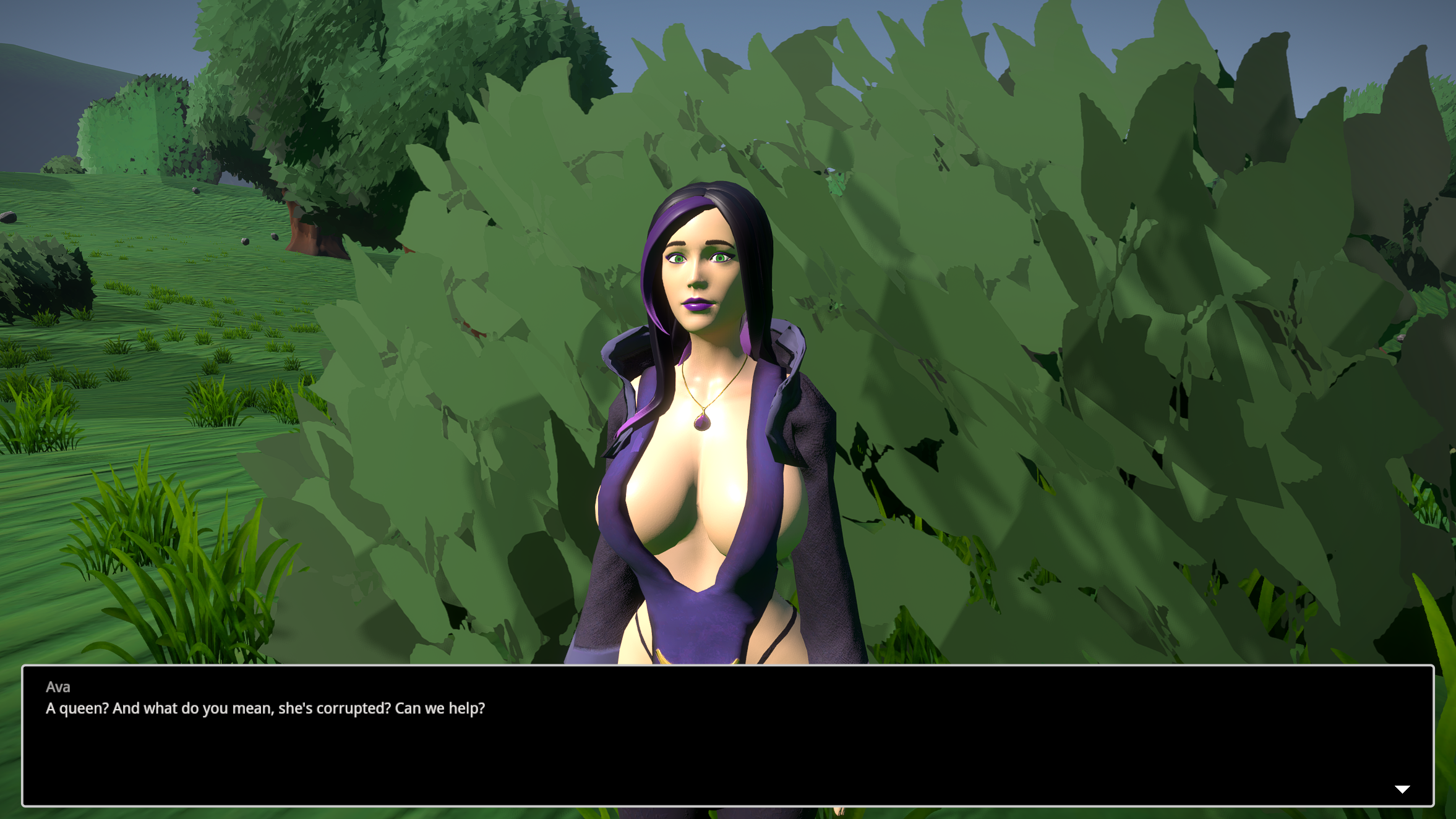 Screenshot 4 (SFW)
